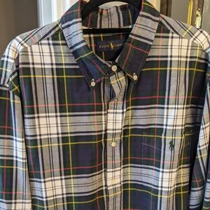 Ralph Lauren button down